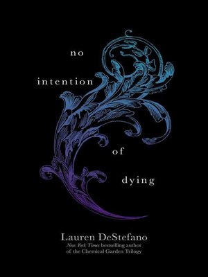 cover image of No Intention of Dying